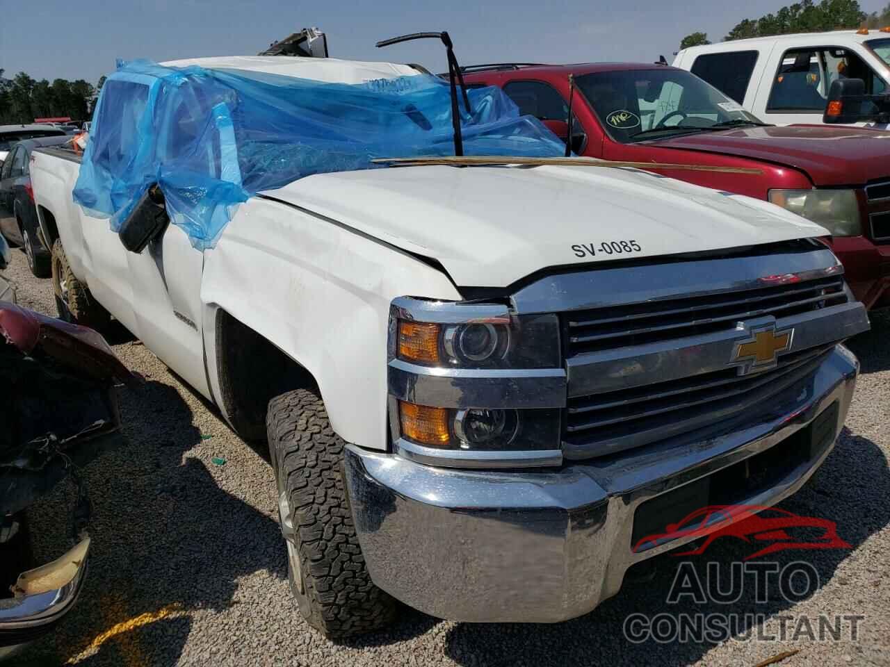 CHEVROLET SILVERADO 2018 - 1GC1KUEG0JF202010