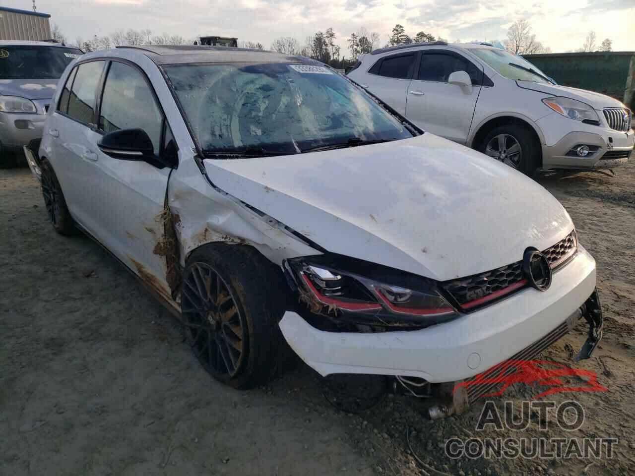 VOLKSWAGEN GTI 2018 - 3VW447AU5JM295446