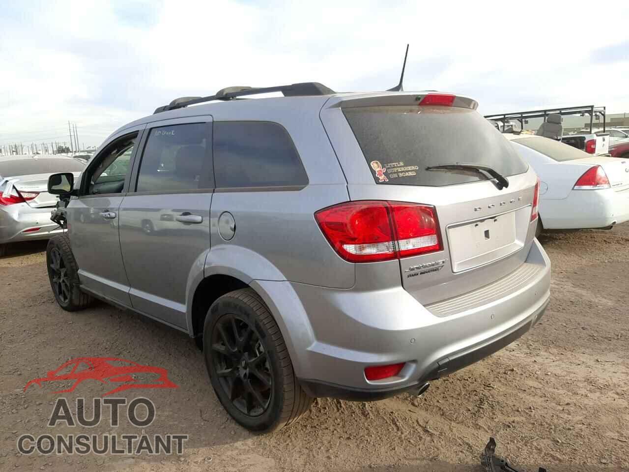 DODGE JOURNEY 2019 - 3C4PDCBG9KT805029