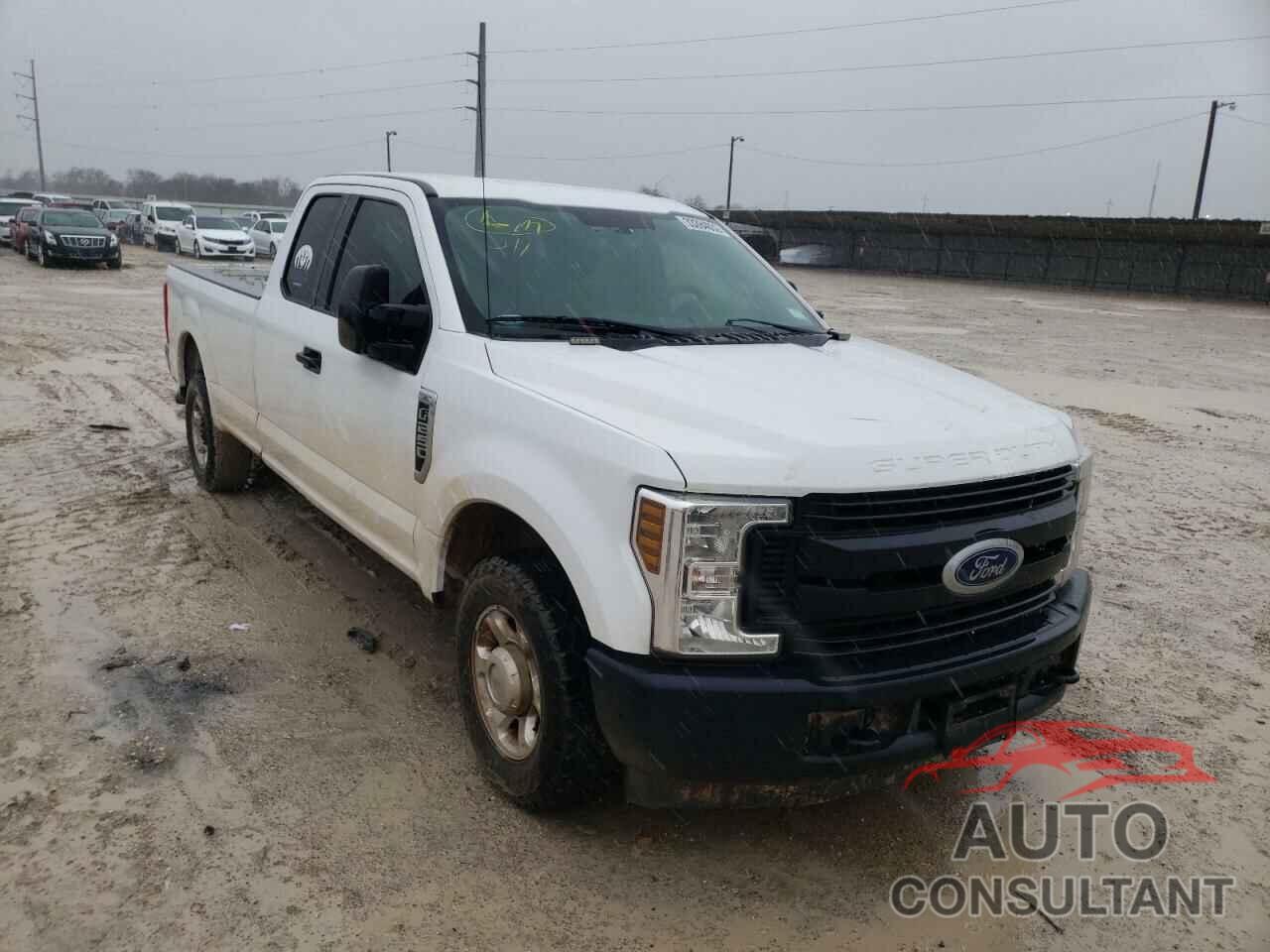 FORD F250 2019 - 1FT7X2A60KEC82932