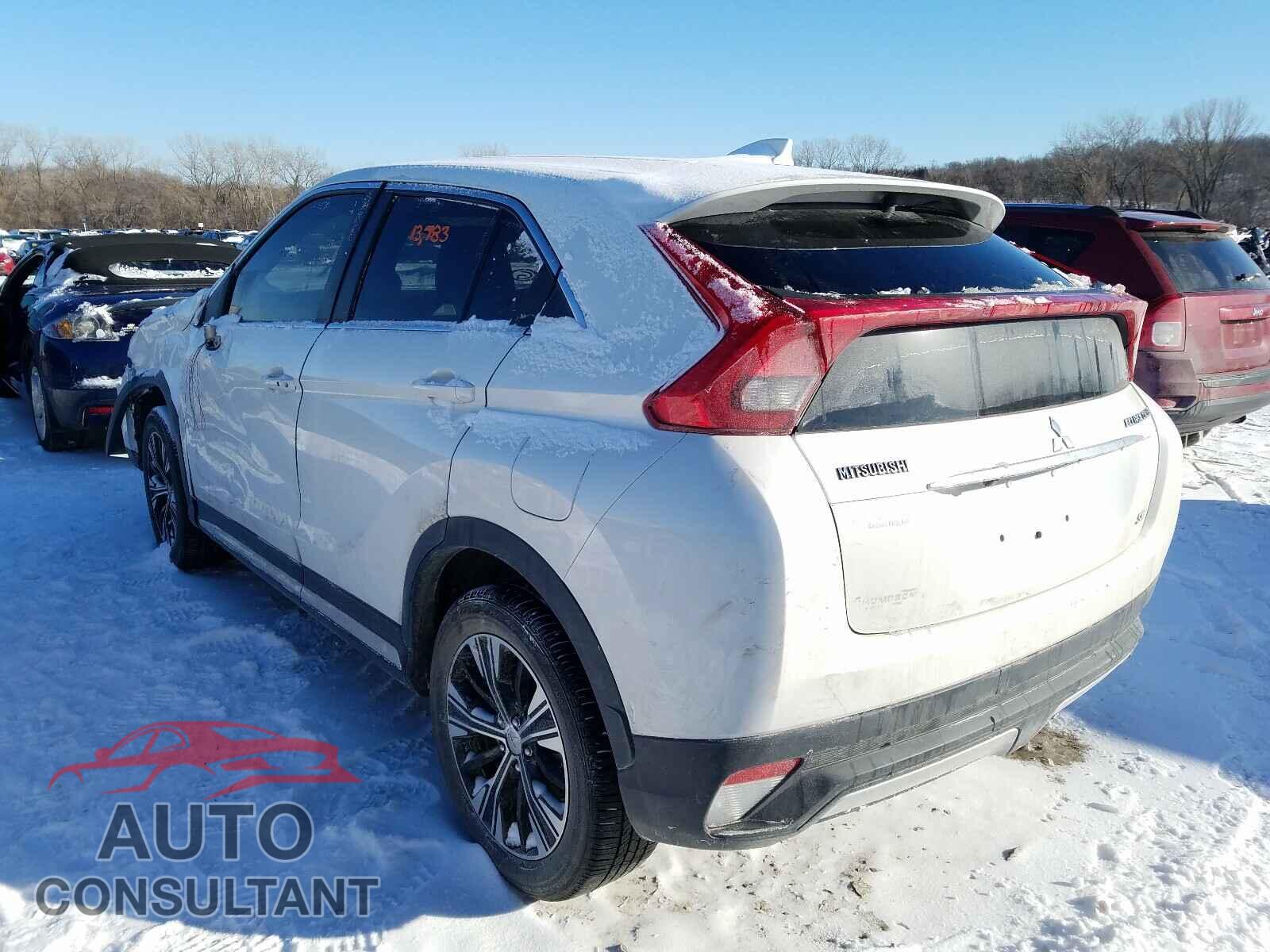 MITSUBISHI ECLIPSE 2018 - JA4AT5AAXJZ062884