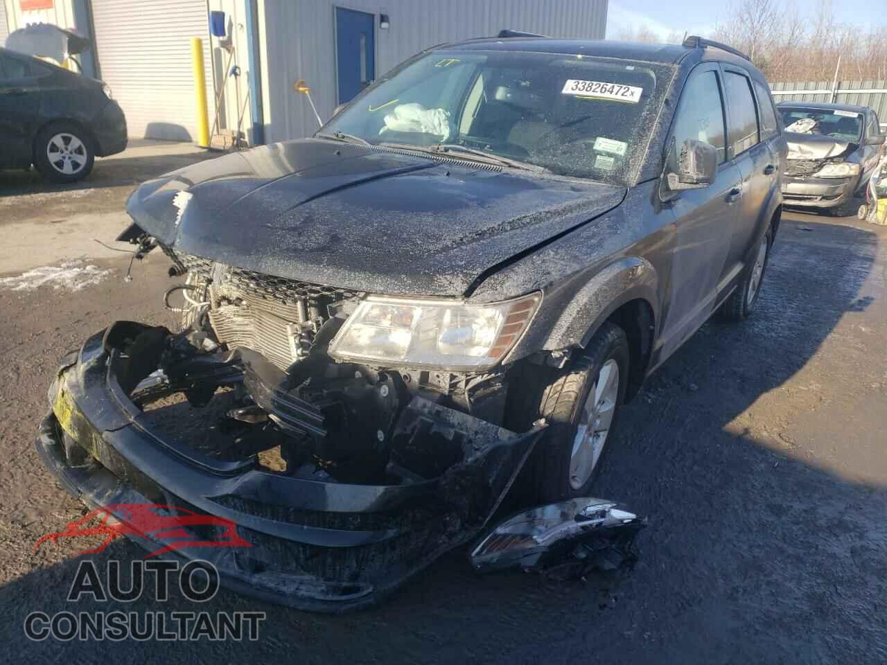 DODGE JOURNEY 2016 - 3C4PDDAG2GT155054