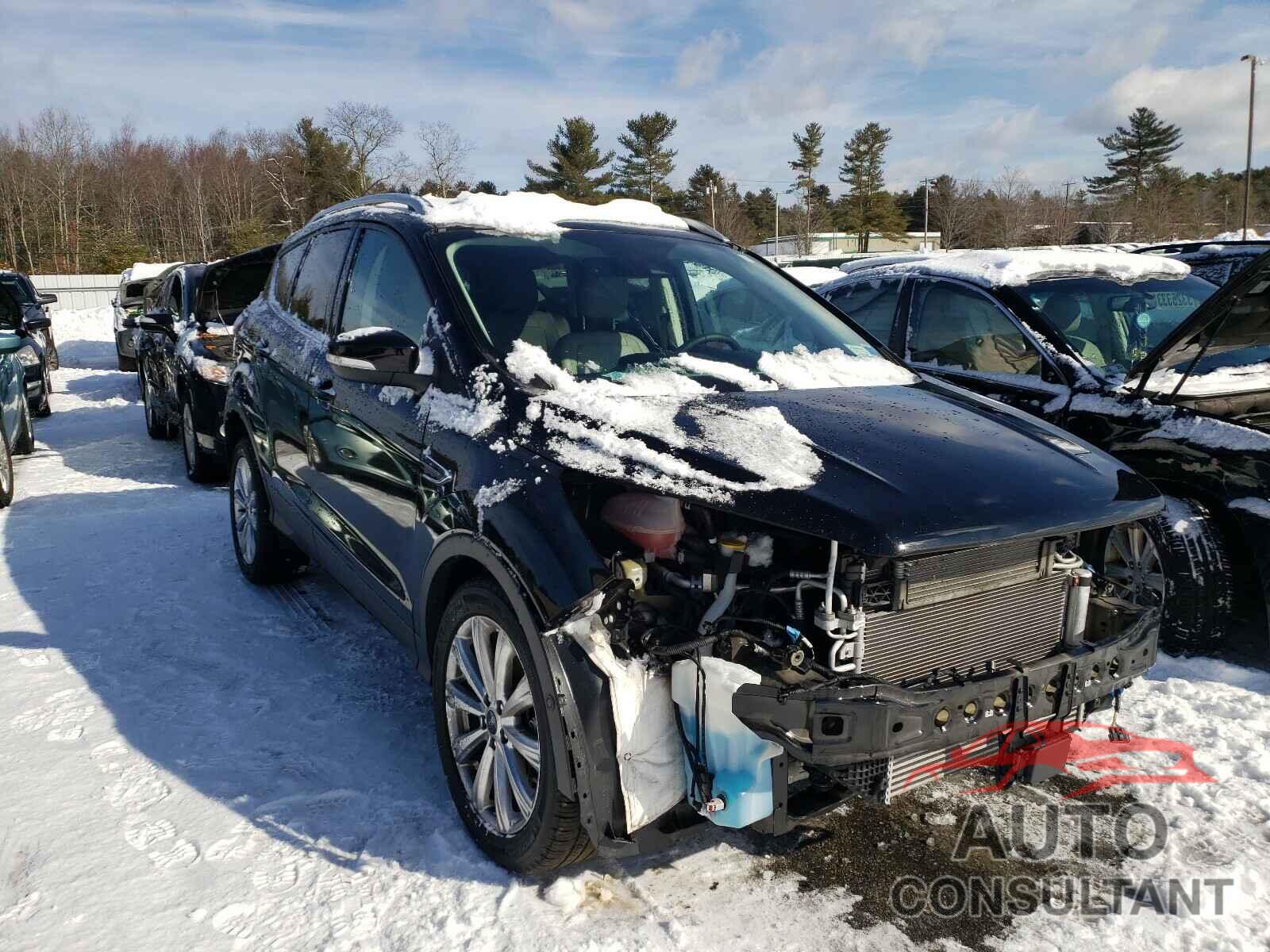 FORD ESCAPE 2018 - KMHDH4AE7GU518746