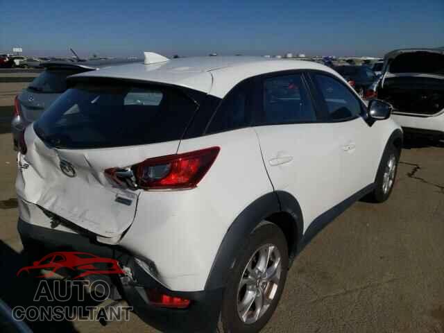 MAZDA CX-3 2016 - JM1DKBC72G0110784