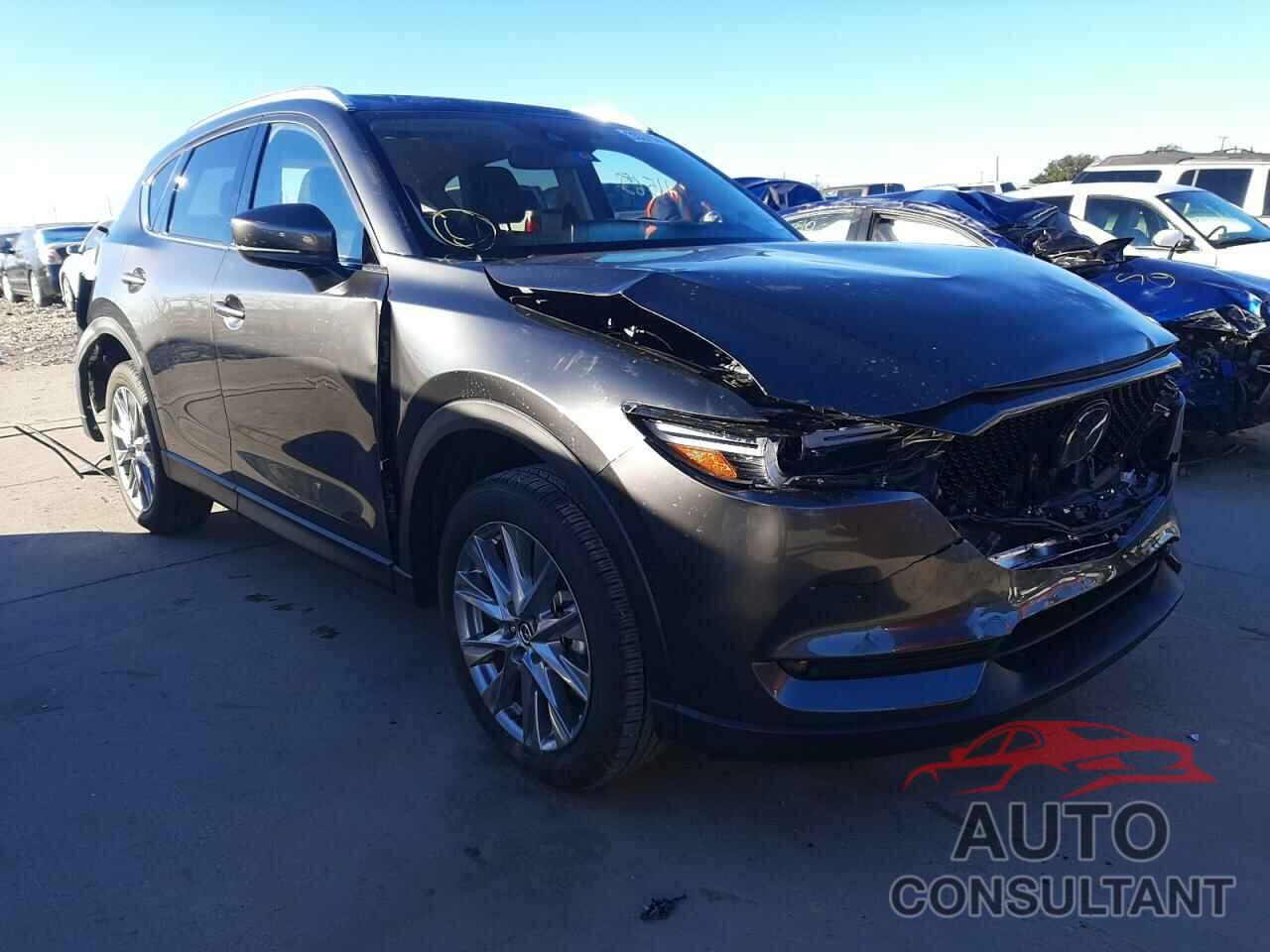 MAZDA CX-5 2021 - JM3KFBDM7M0452959