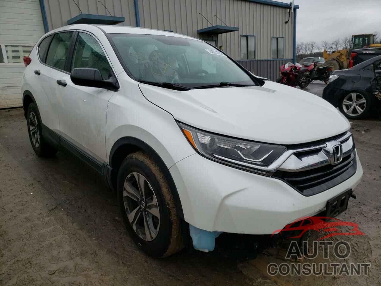HONDA CRV 2019 - JTHHA5BC8G5003695