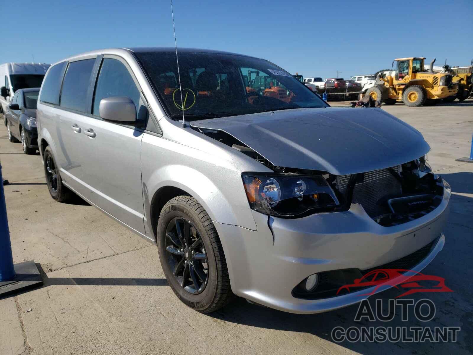 DODGE GRAND CARA 2019 - 2C4RDGEG0KR769908