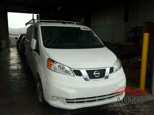 NISSAN NV 2016 - 3N6CM0KN4GK692659