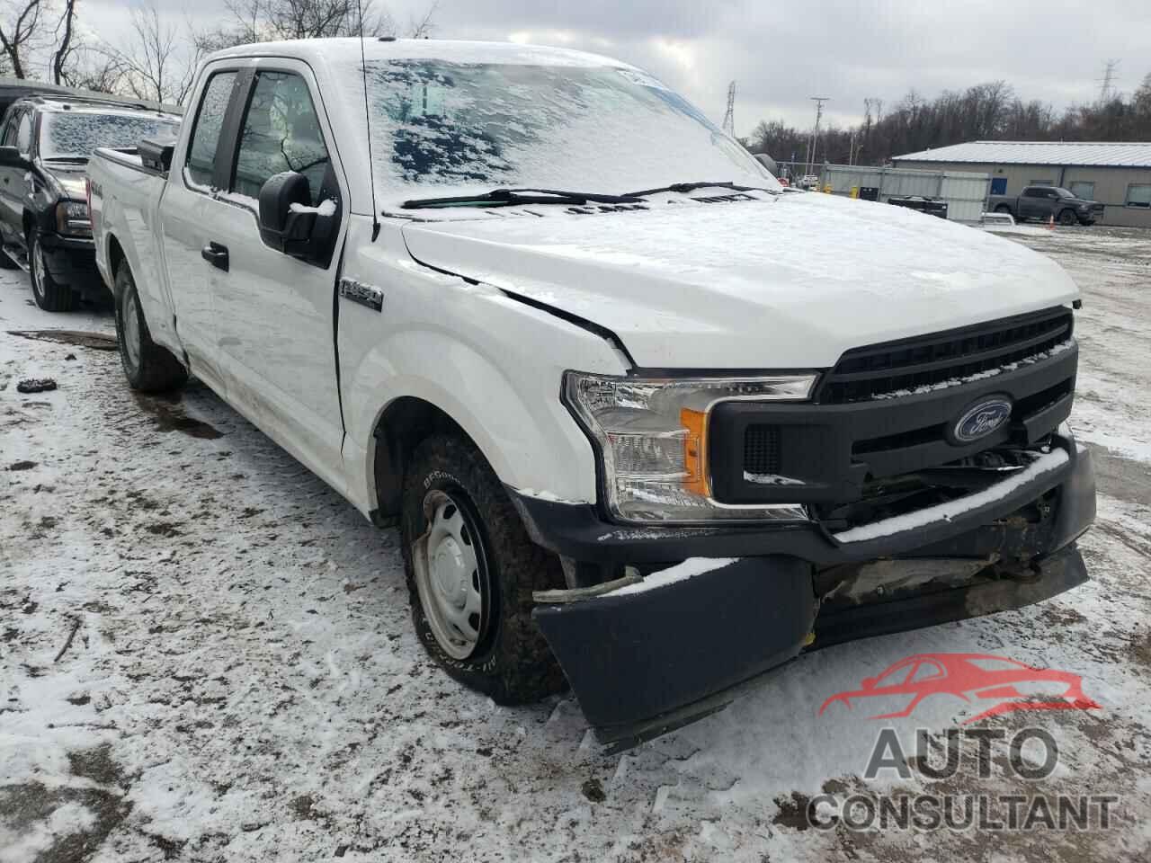 FORD F-150 2018 - 1FTEX1EB7JFC25869