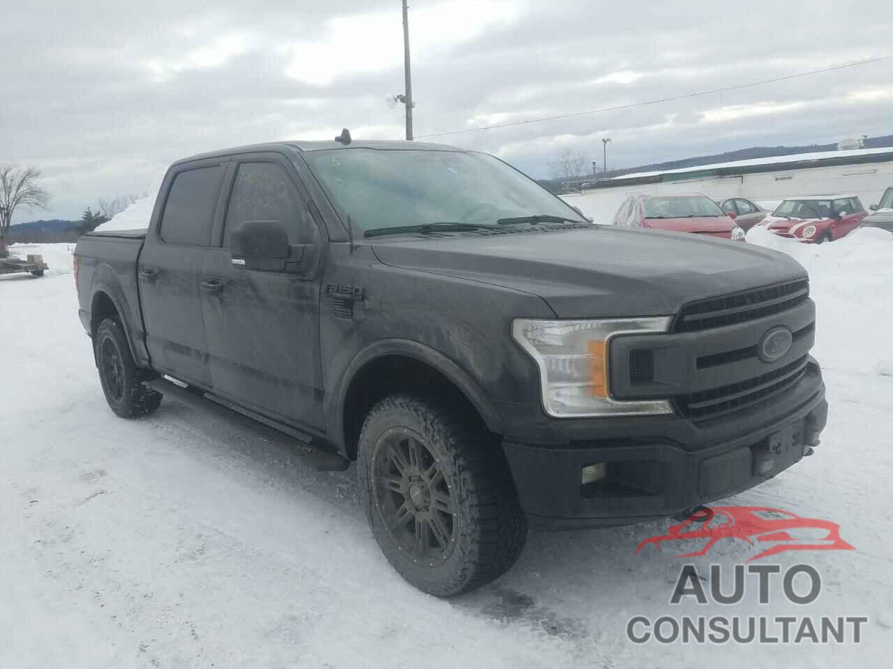 FORD F-150 2020 - 1FTEW1EP2LFC70333