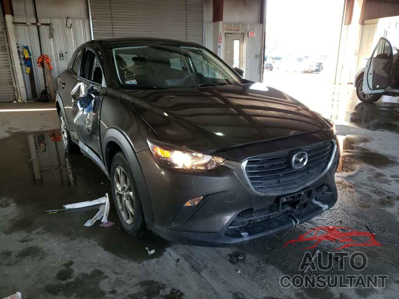 MAZDA CX-3 2017 - JM1DKFB7XH0177322