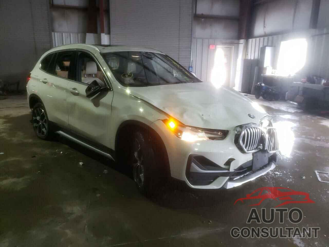 BMW X1 2021 - WBXJG9C0XM5T38355