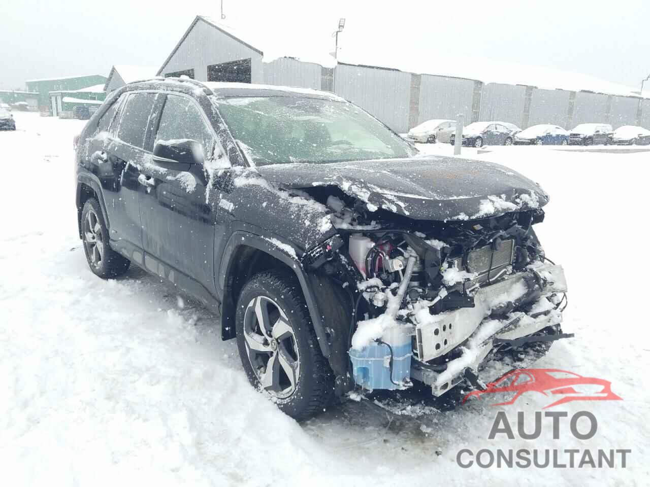 TOYOTA RAV4 2021 - JTMGB3FV7MD025604