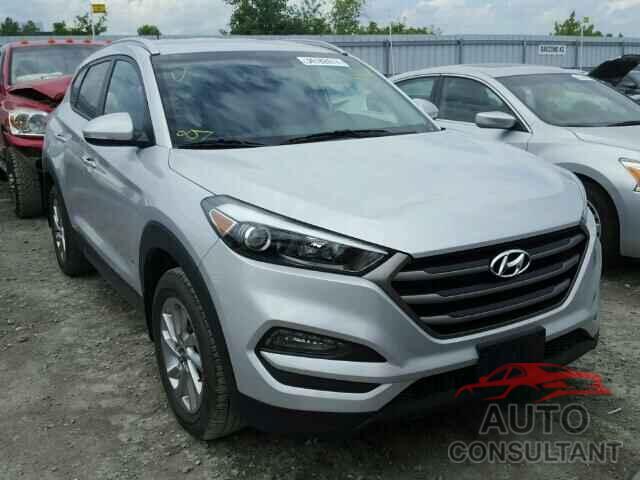 HYUNDAI TUCSON 2016 - KM8J33A48GU046012