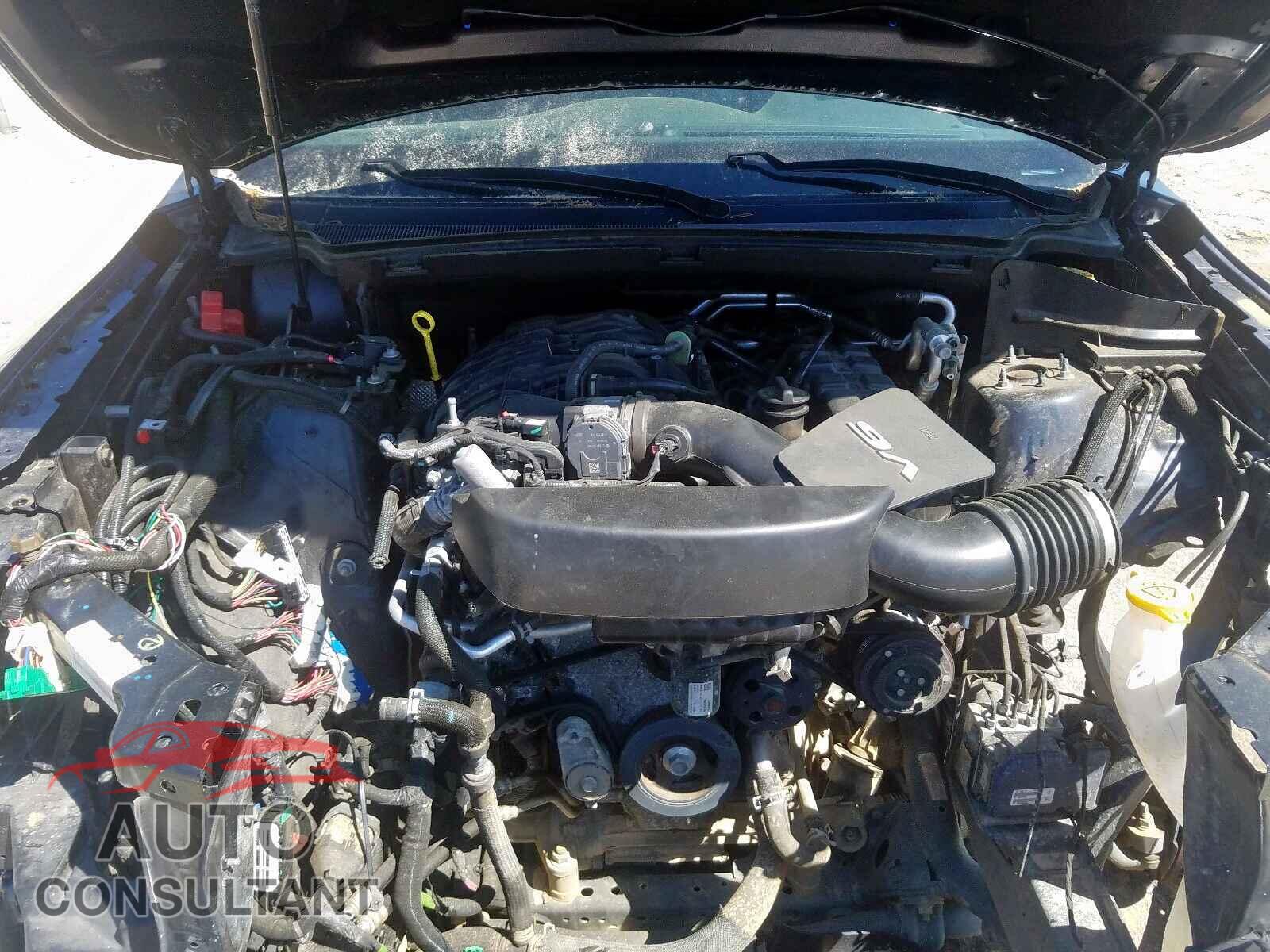DODGE DURANGO 2016 - 1C4RDJDG9GC353581
