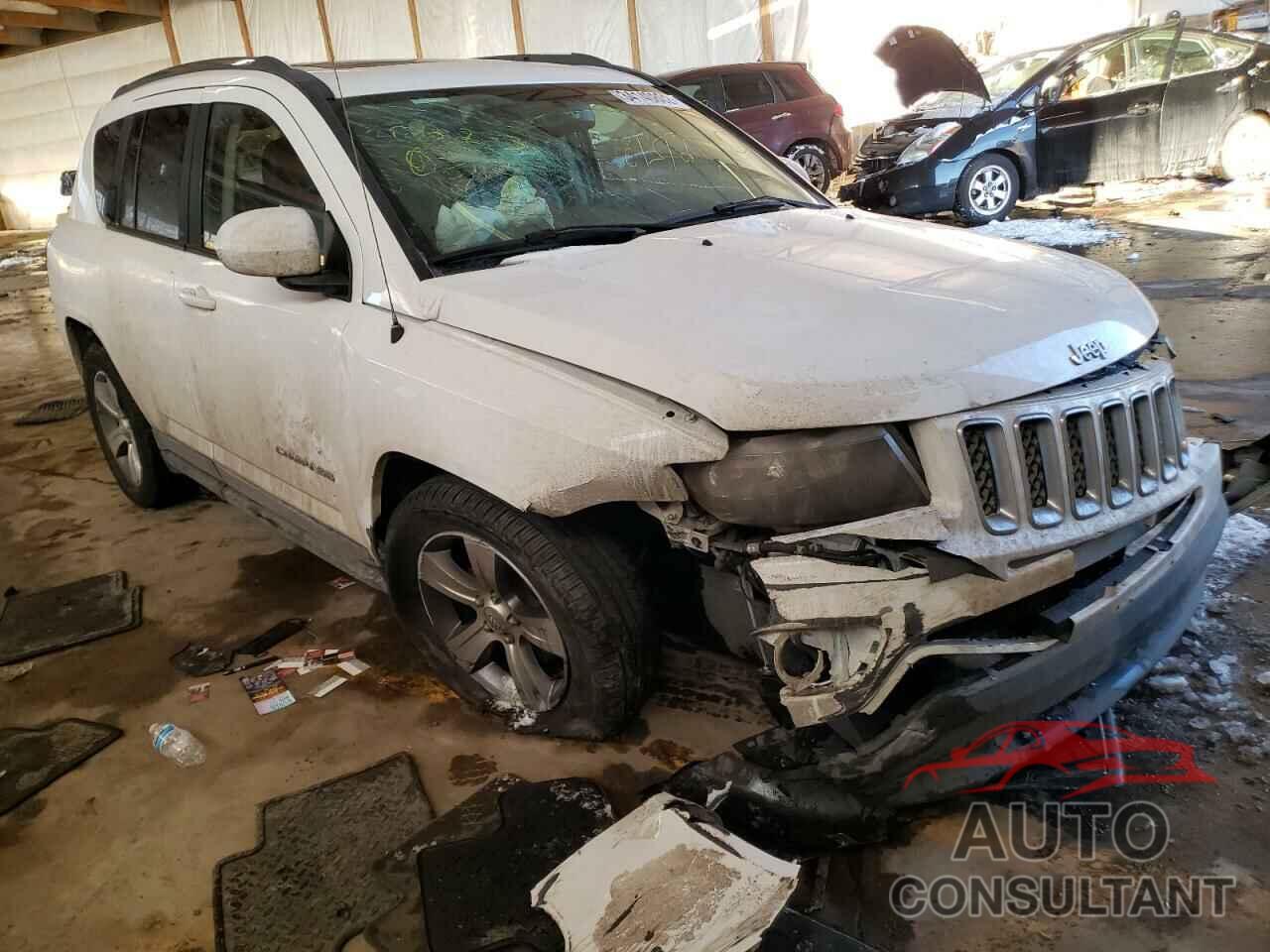 JEEP COMPASS 2016 - 1C4NJDEB5GD730509