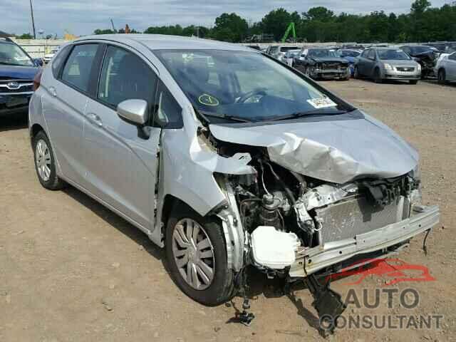 HONDA FIT 2015 - 3HGGK5H52FM755194