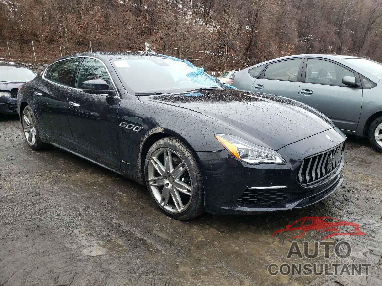 MASERATI ALL MODELS 2018 - ZAM56YRL7J1260046