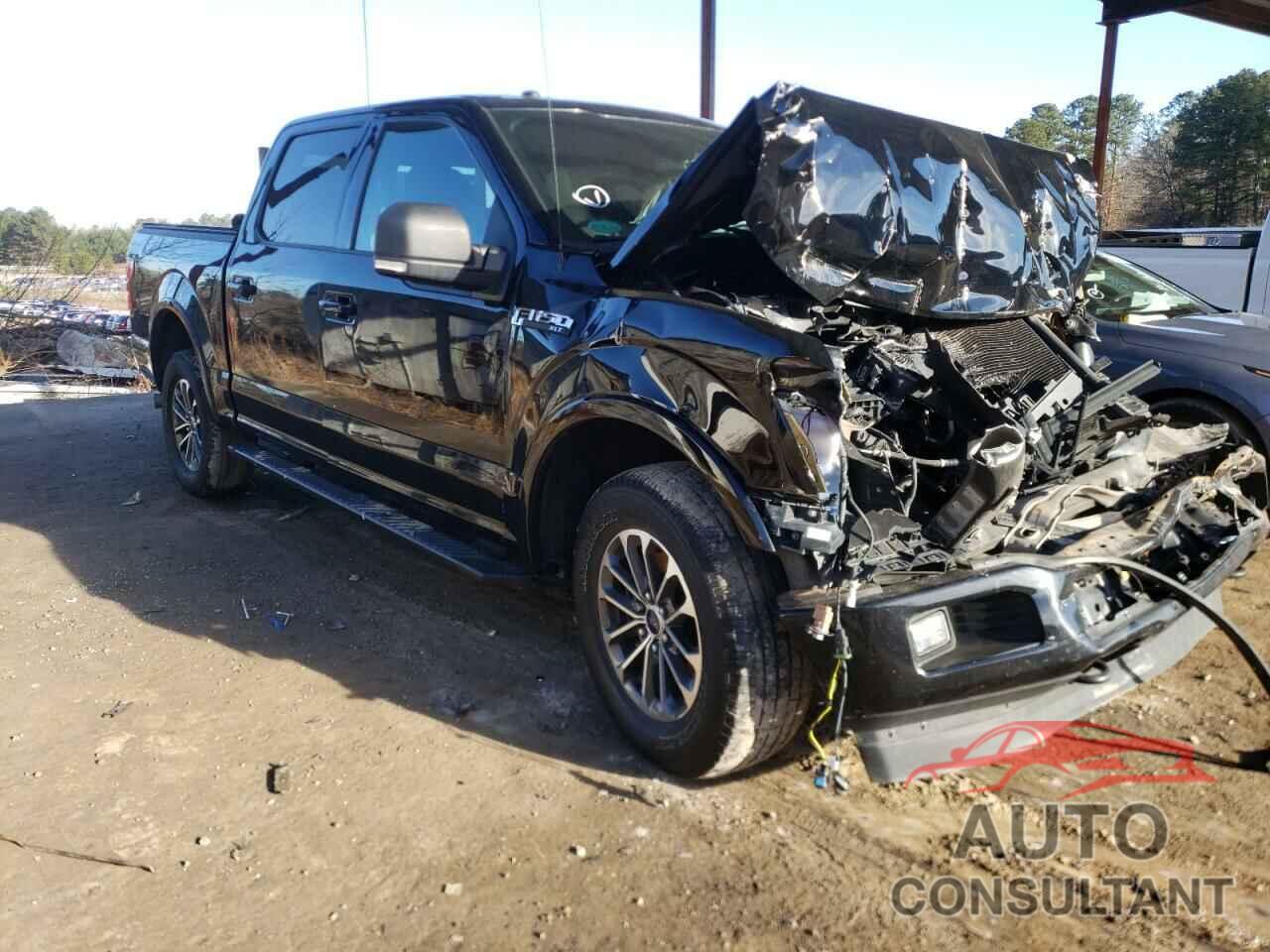 FORD F-150 2018 - 1FTEW1EP4JFB43077