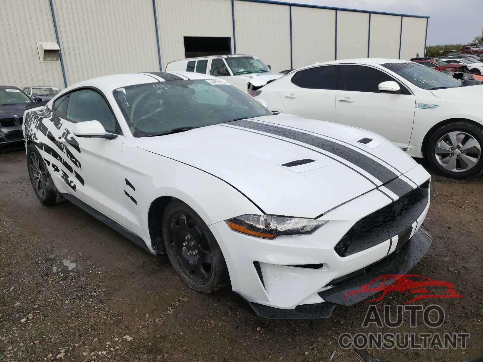 FORD MUSTANG 2018 - 1FA6P8TH7J5103951