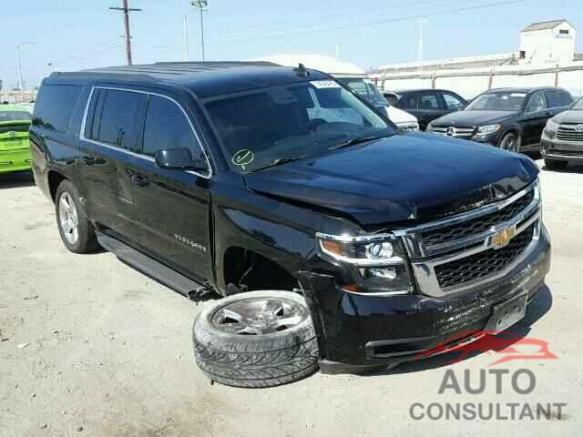 CHEVROLET SUBURBAN 2015 - 1GNSCJKC8FR520276