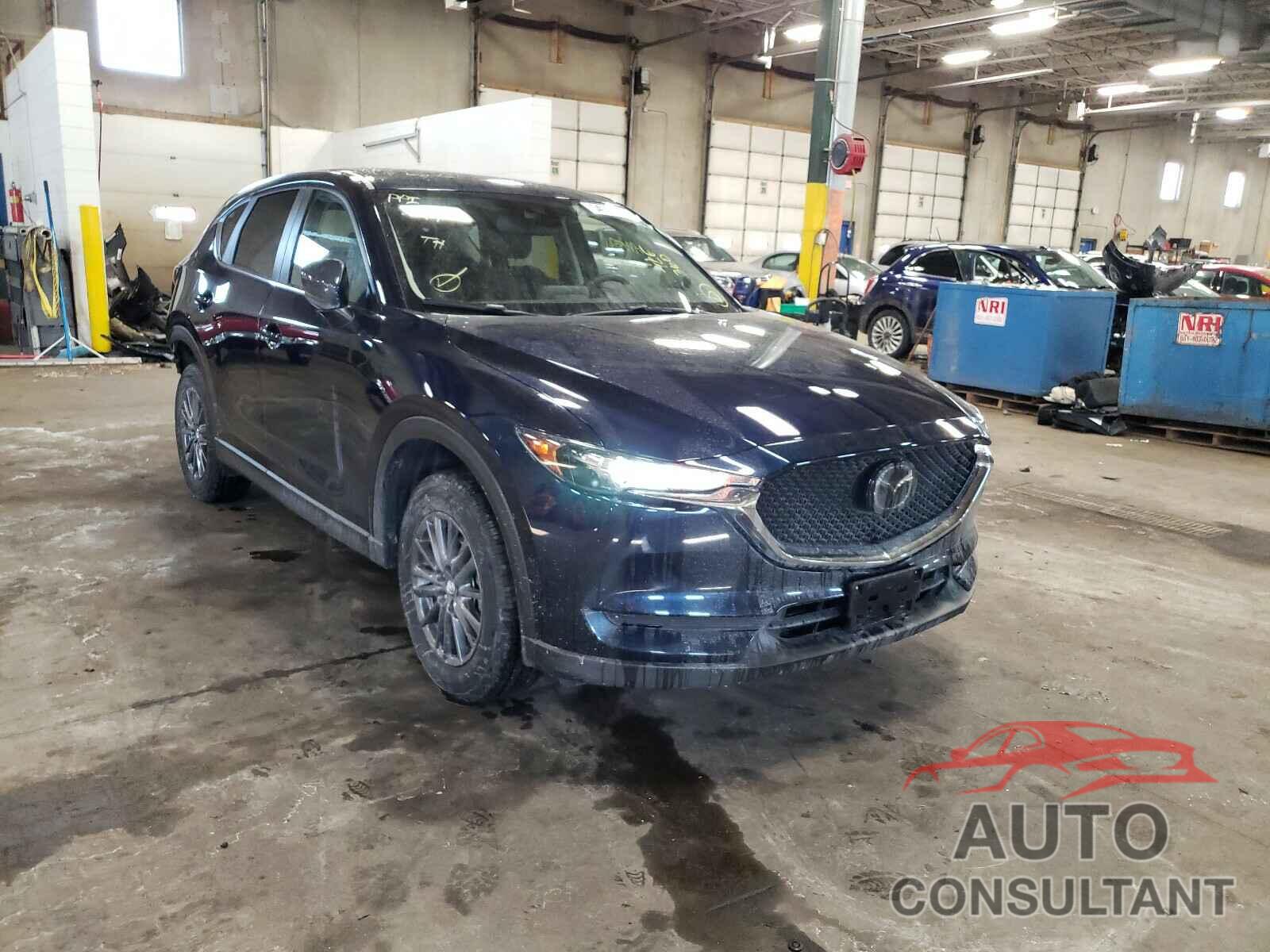 MAZDA CX-5 2020 - JM3KFBCM2L0855814