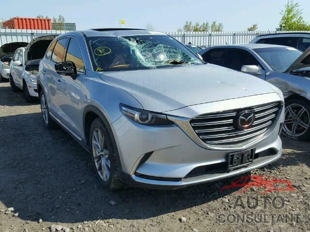 MAZDA CX-9 2017 - JM3TCBEY8H0129735