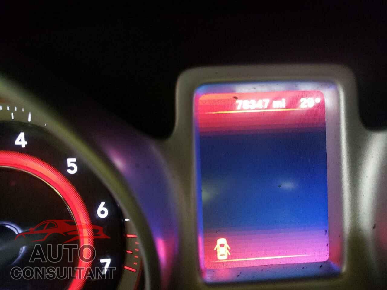 DODGE JOURNEY 2017 - 3C4PDCBB0HT507031
