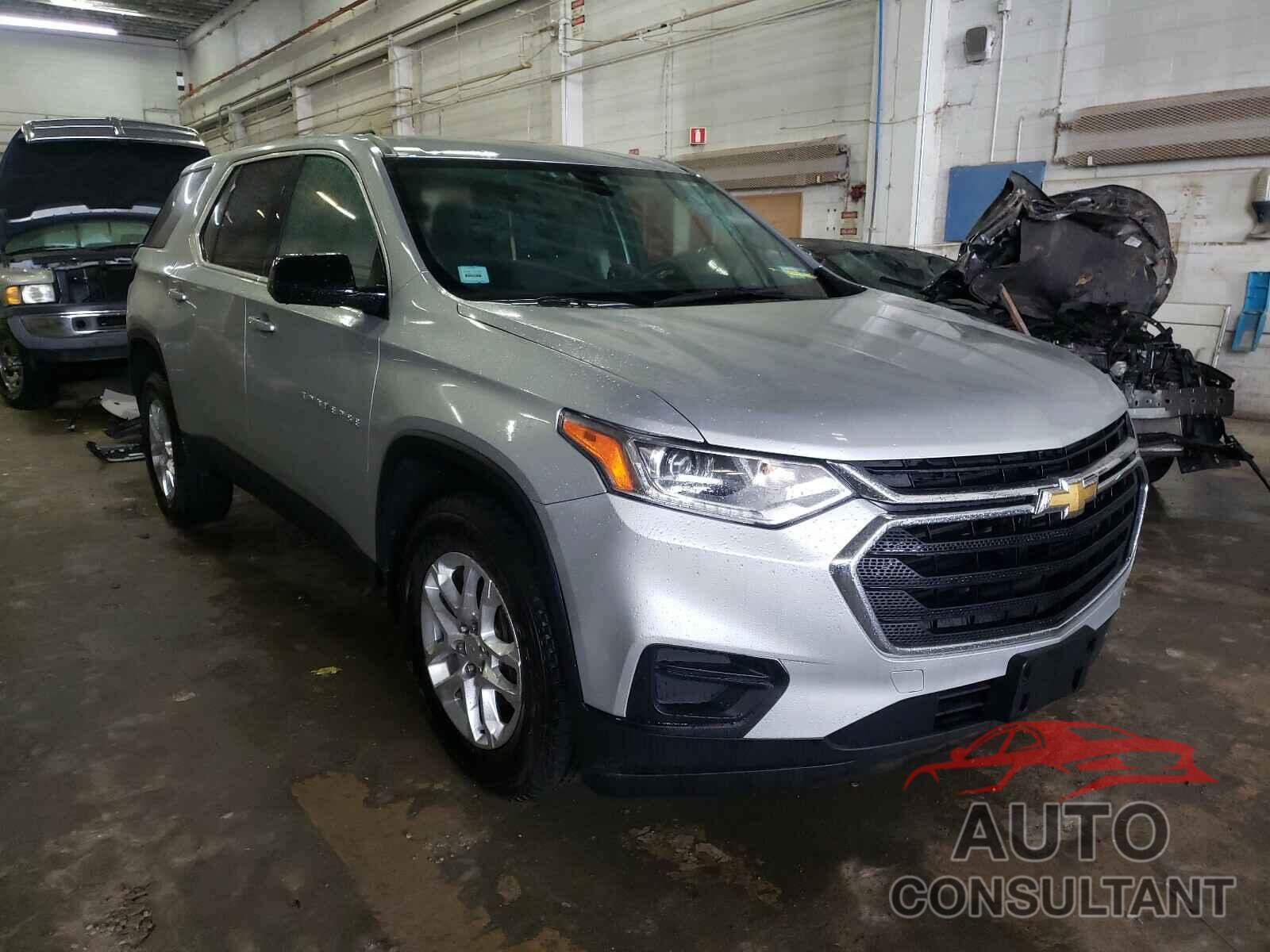 CHEVROLET TRAVERSE 2019 - 1GNEVFKWXKJ249048