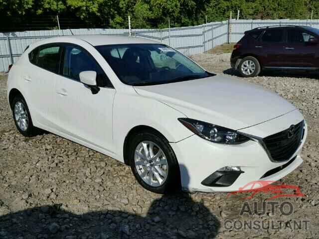 MAZDA 3 2015 - 3MZBM1L78FM126511