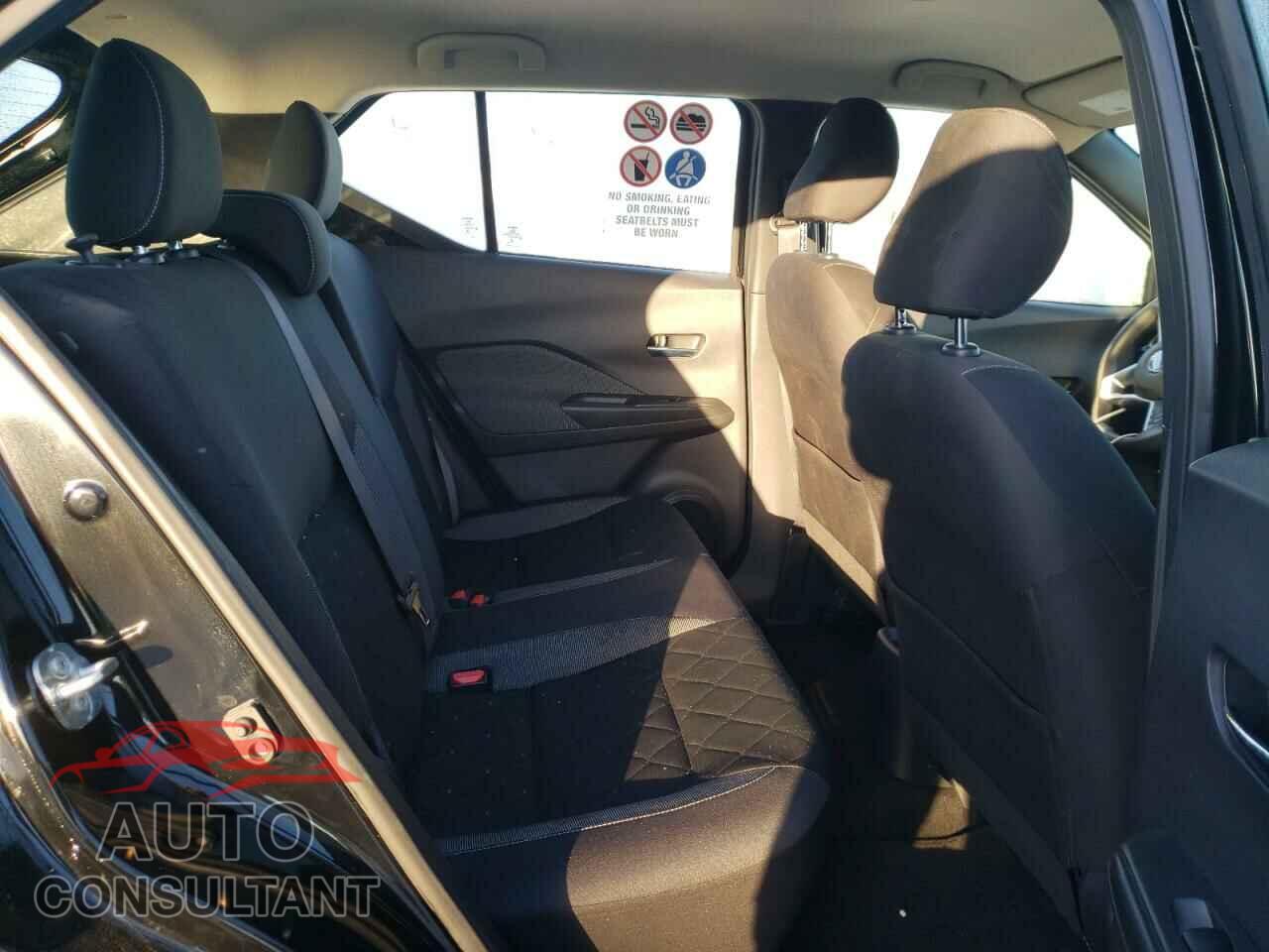 NISSAN KICKS 2019 - 3N1CP5CU3KL540410
