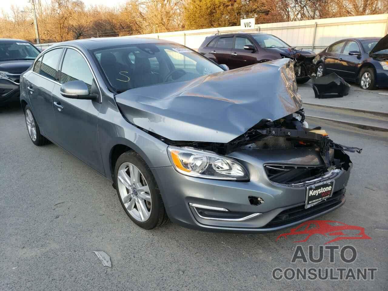 VOLVO S60 2018 - LYV402TK1JB157731