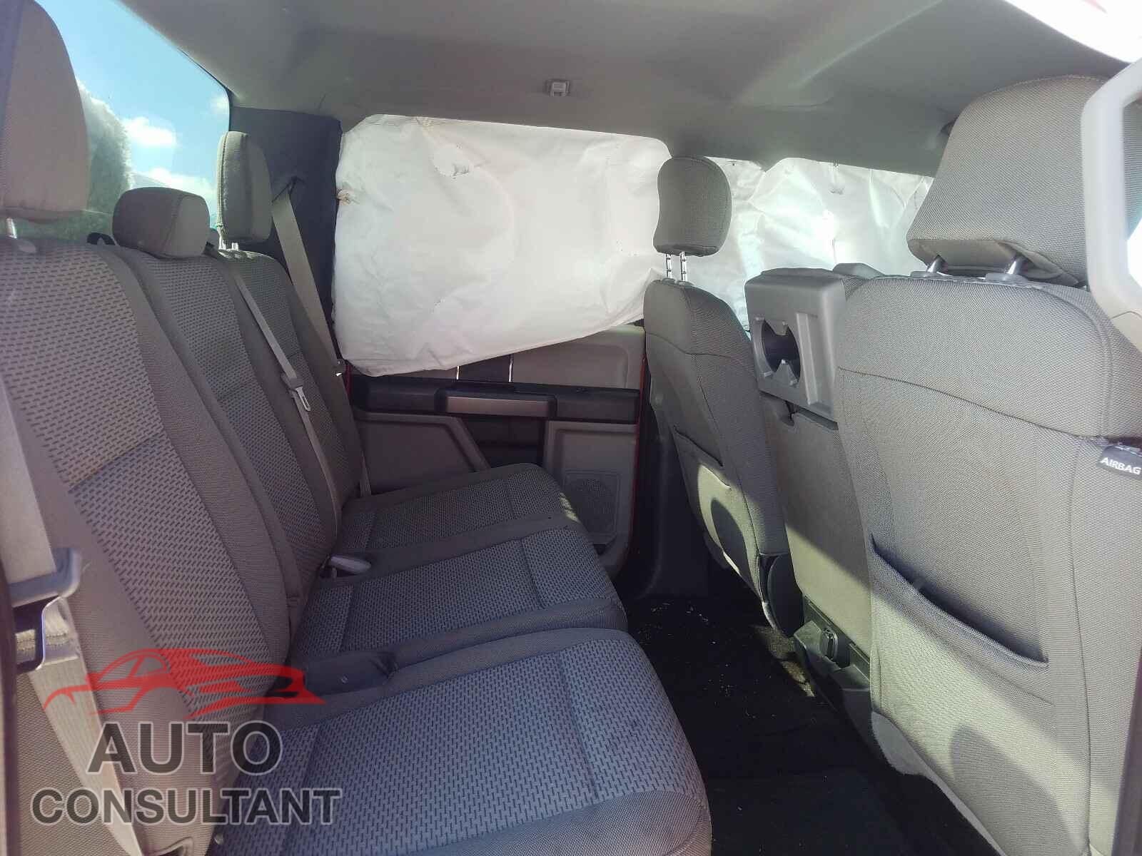 FORD F150 2017 - 1FTEW1EF2HKD60975