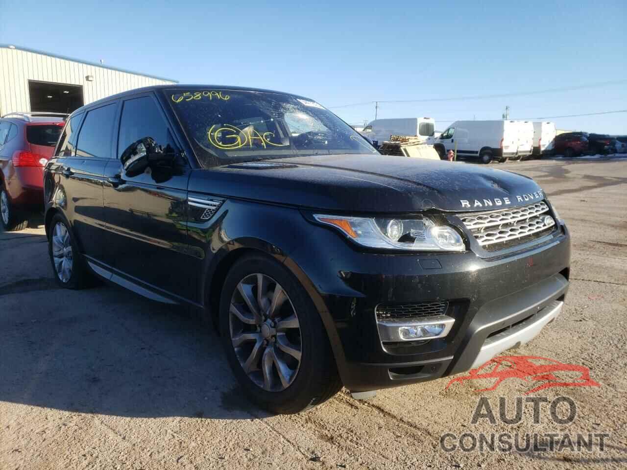 LAND ROVER RANGEROVER 2016 - SALWR2PF5GA658996