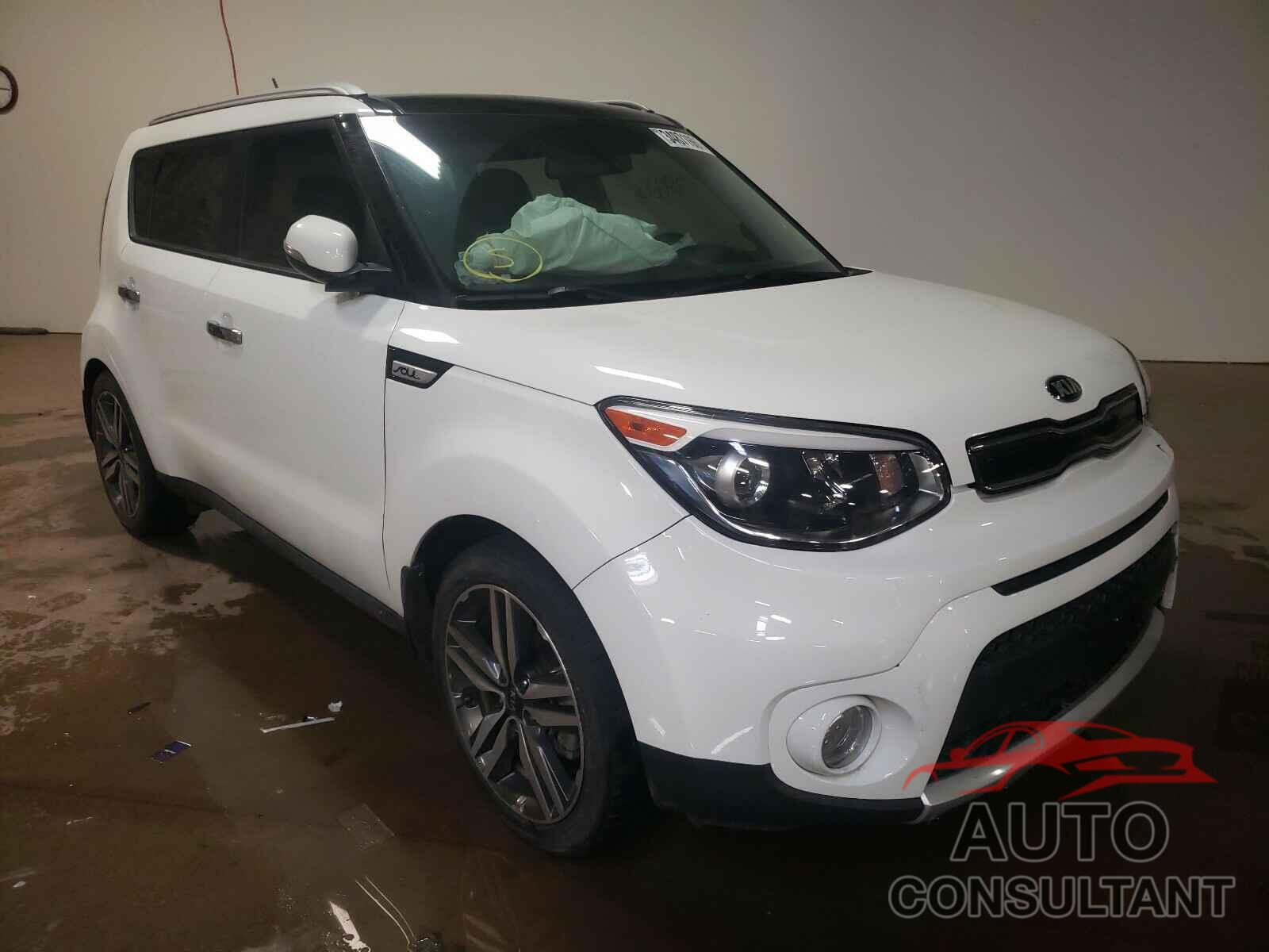 KIA SOUL 2018 - KNDJP3A51J7611367