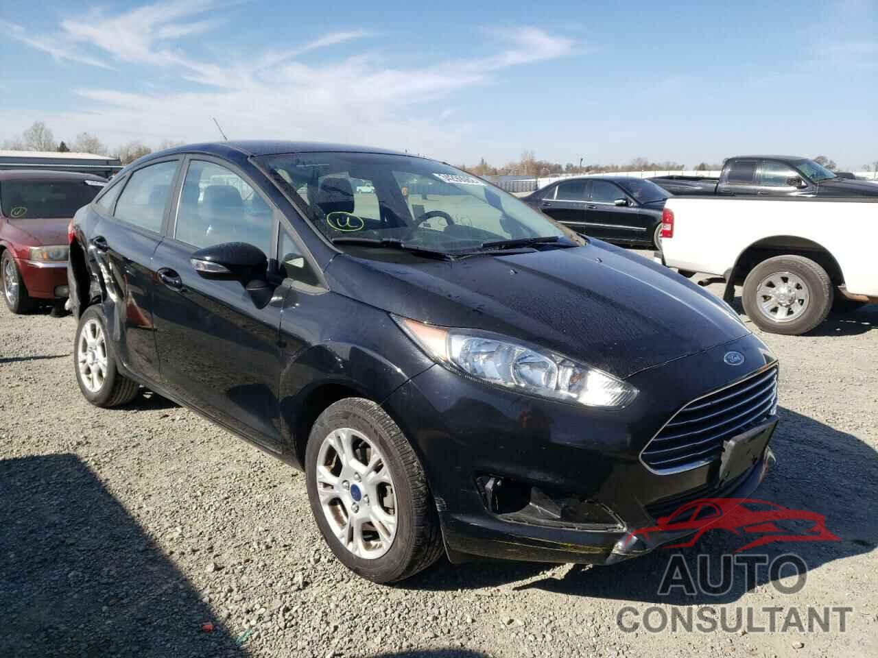FORD FIESTA 2016 - 3FADP4BJXGM165299