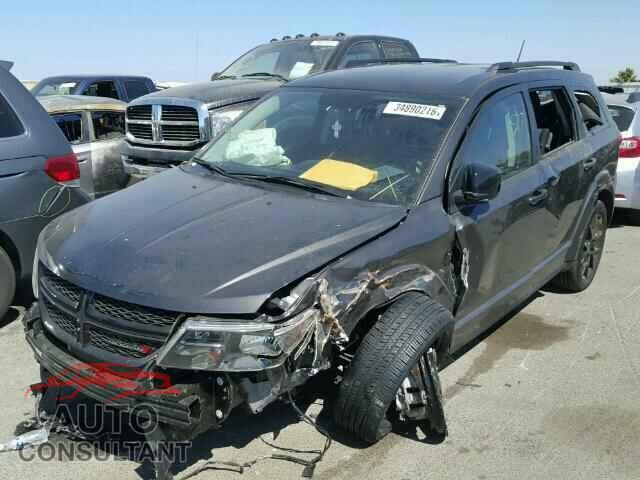 DODGE JOURNEY 2016 - 3C4PDCBG9GT112629