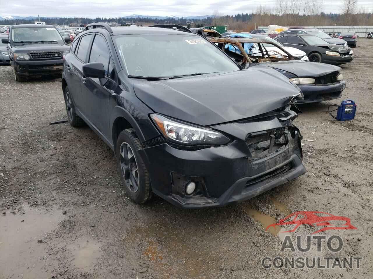 SUBARU CROSSTREK 2019 - JF2GTACC5K8381965