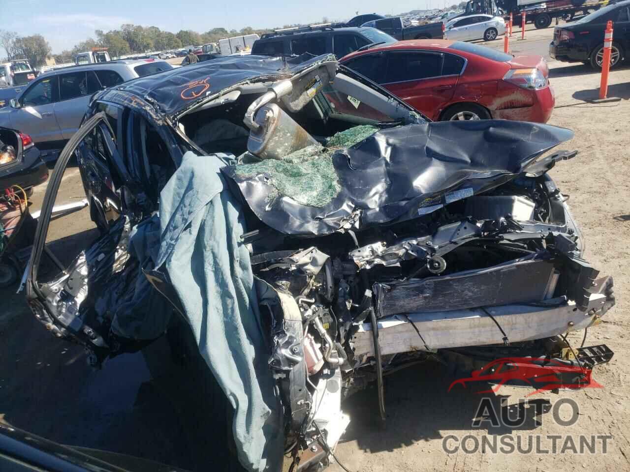 TOYOTA RAV4 2019 - 2T3F1RFV6KC010191