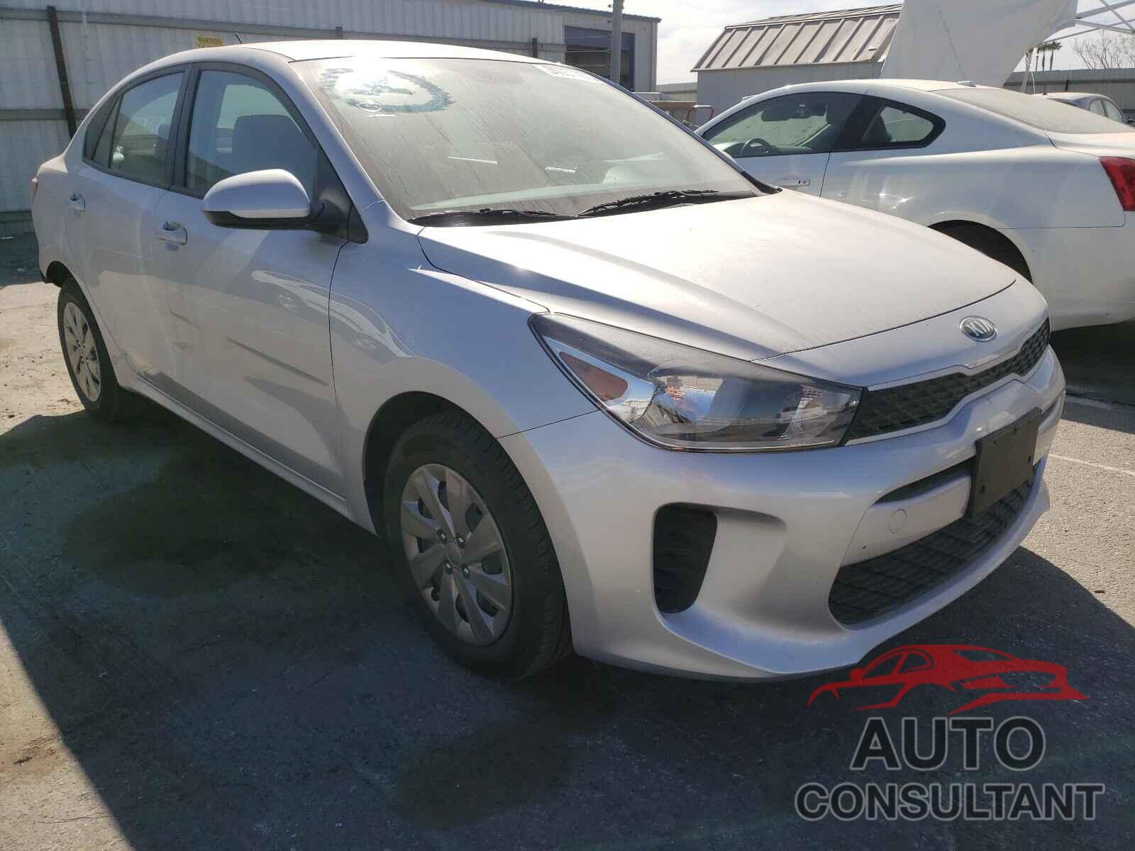 KIA RIO 2019 - 3KPA24AB0KE220447