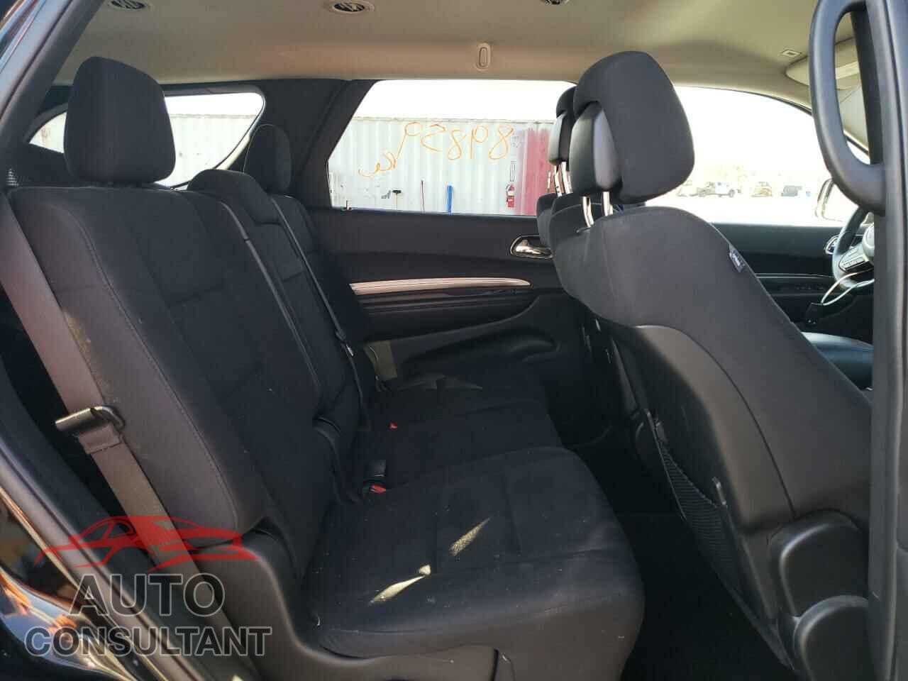 DODGE DURANGO 2018 - 1C4RDHAG8JC412933