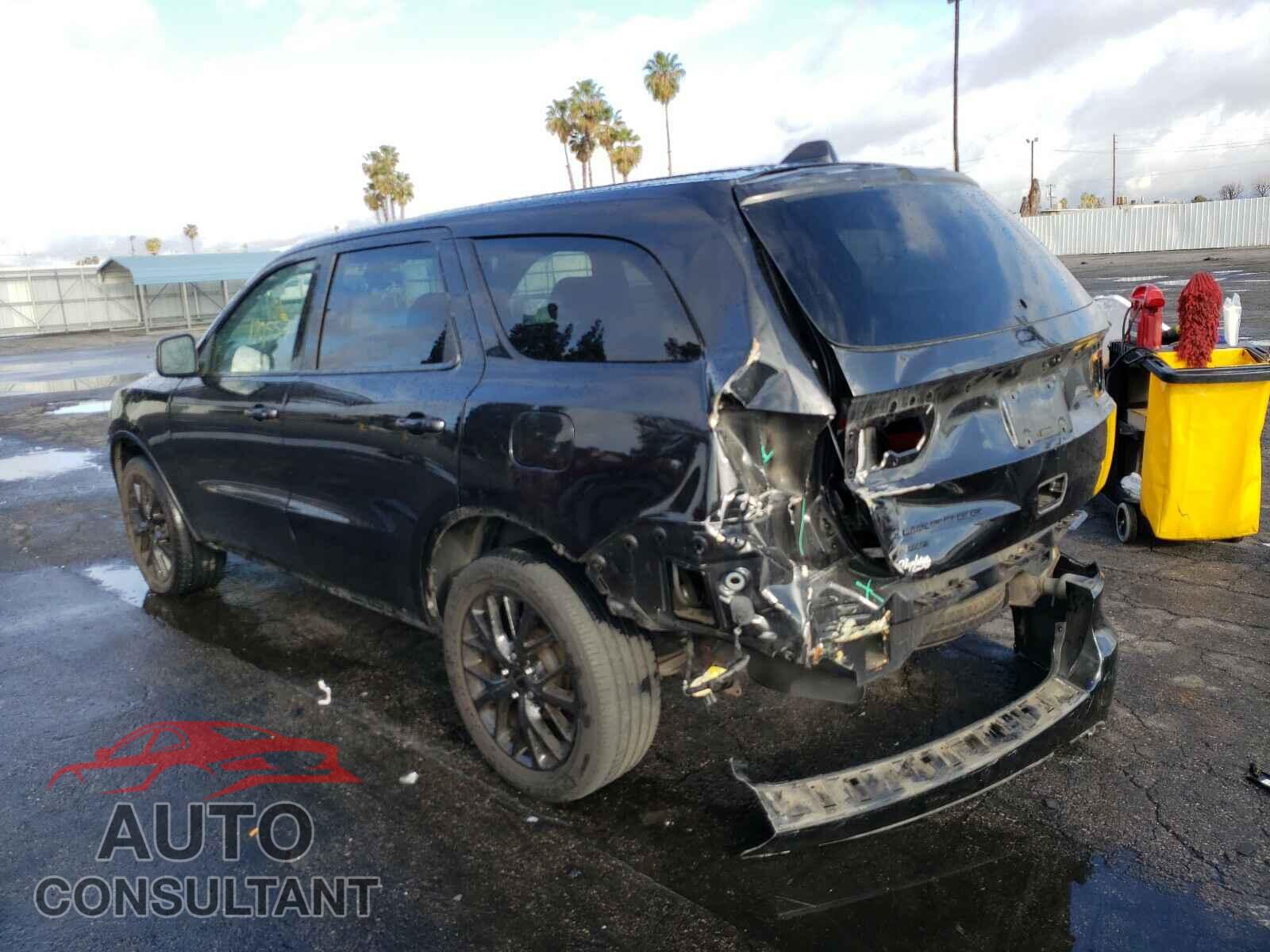 DODGE DURANGO 2016 - 1C4RDJAG8GC302044