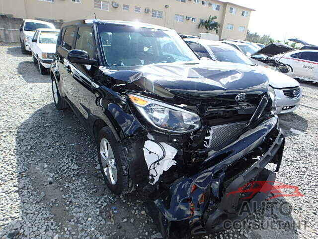 KIA SOUL 2015 - 1N4AA6FV8MC515281