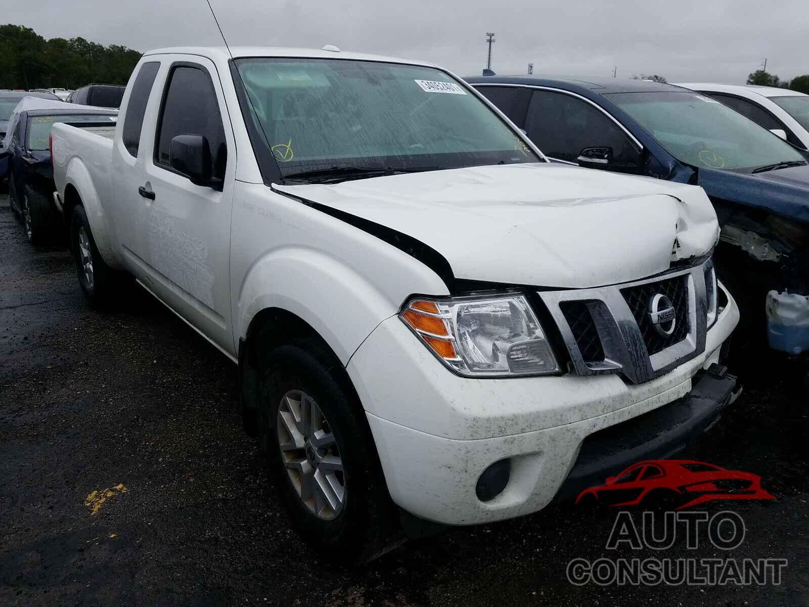 NISSAN FRONTIER 2018 - 1N6BD0CTXJN750963