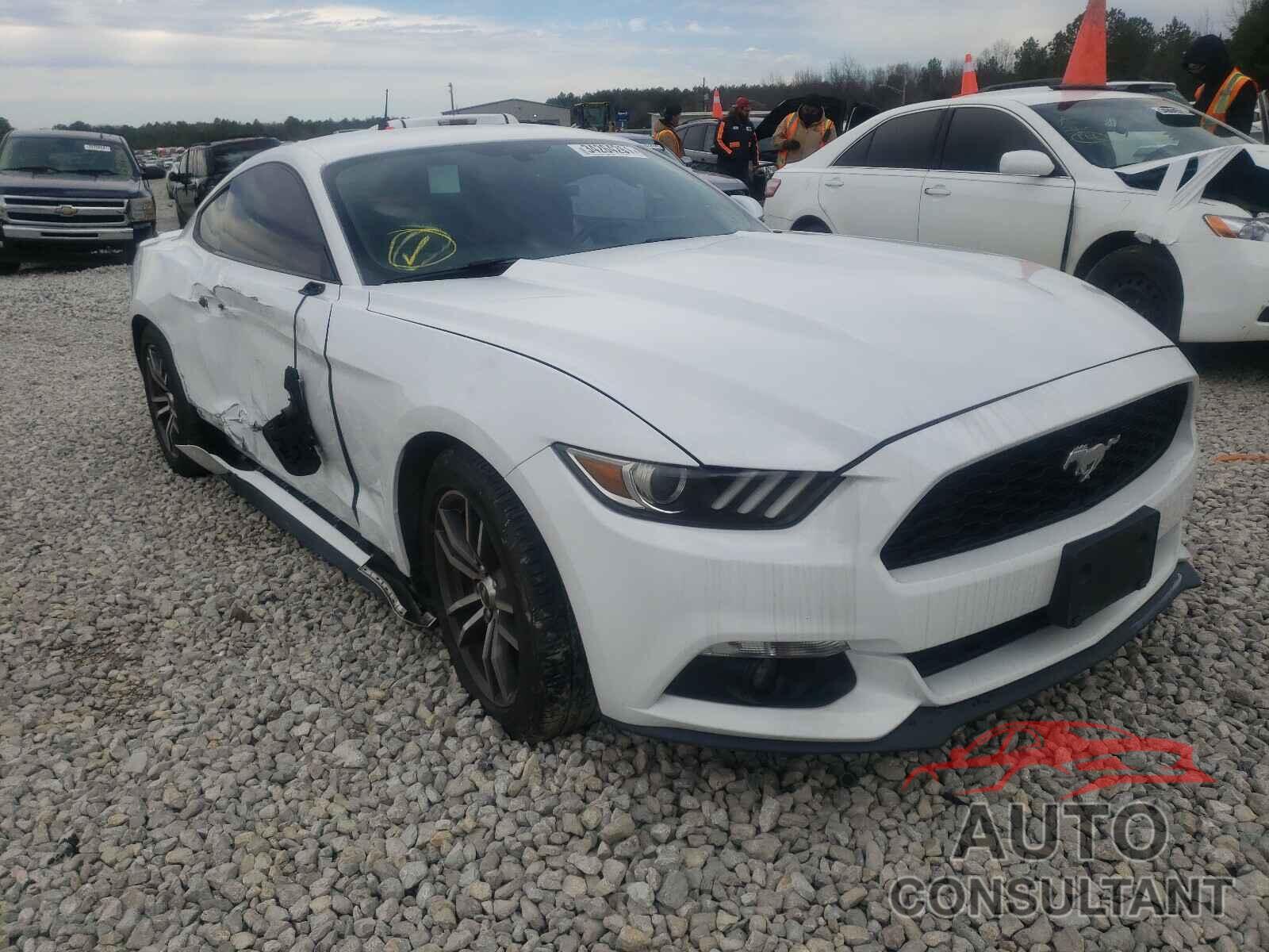 FORD MUSTANG 2016 - 1FA6P8TH1G5302826