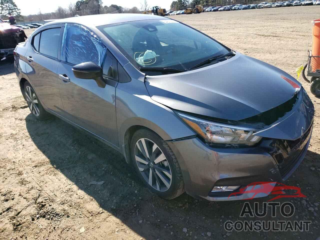 NISSAN VERSA 2020 - 3N1CN8FVXLL810391
