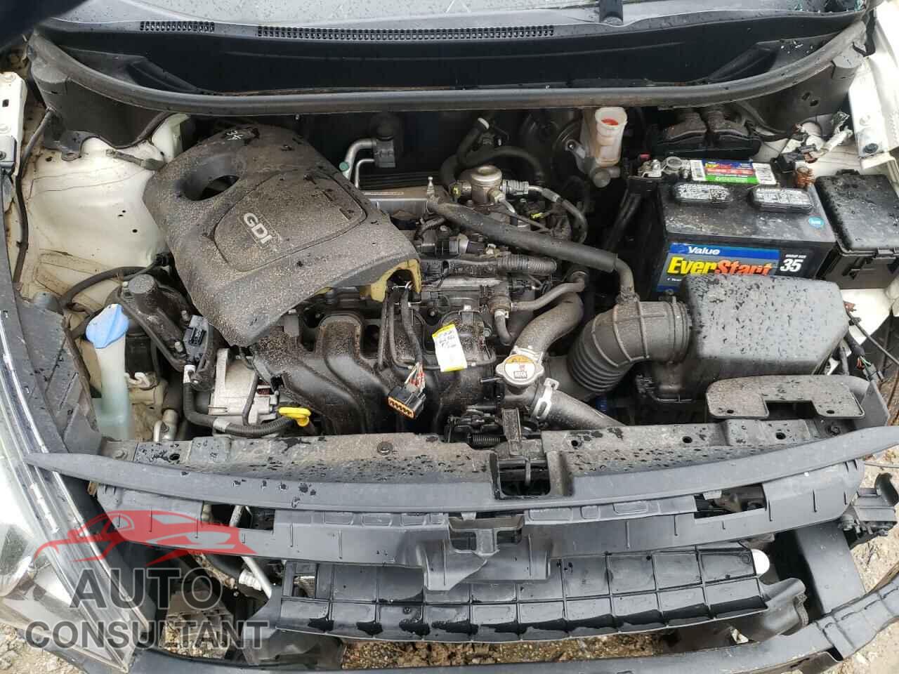 KIA RIO 2016 - KNADM4A34G6649570