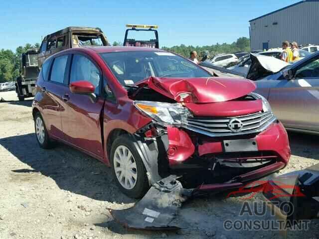 NISSAN VERSA 2015 - 3N1CE2CP5FL412755