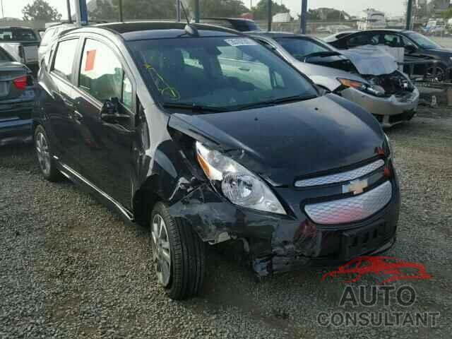 CHEVROLET SPARK 2015 - KL8CL6S02FC729413