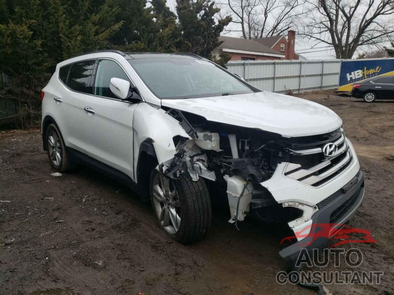 HYUNDAI SANTA FE 2016 - 5XYZW4LAXGG317225